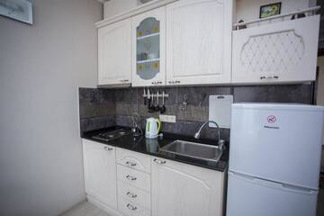 Апартаменты с видом на море в  Apart Hotel Sea Towers Batumi